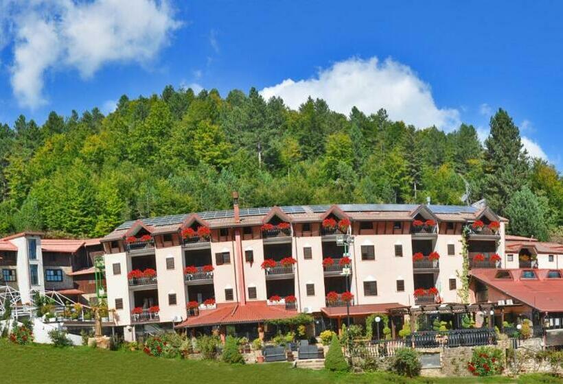 酒店 Lo Scoiattolo