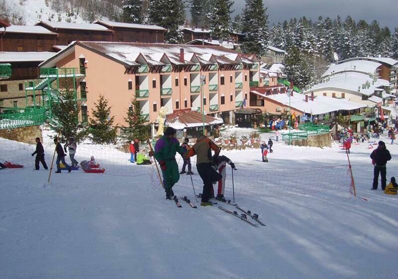 酒店 Lo Scoiattolo