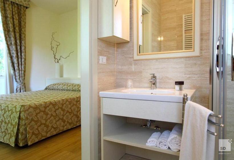 호텔 Locanda Dei Cinque Cerri