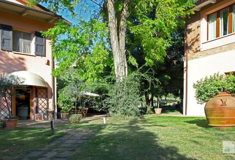 호텔 Locanda Dei Cinque Cerri