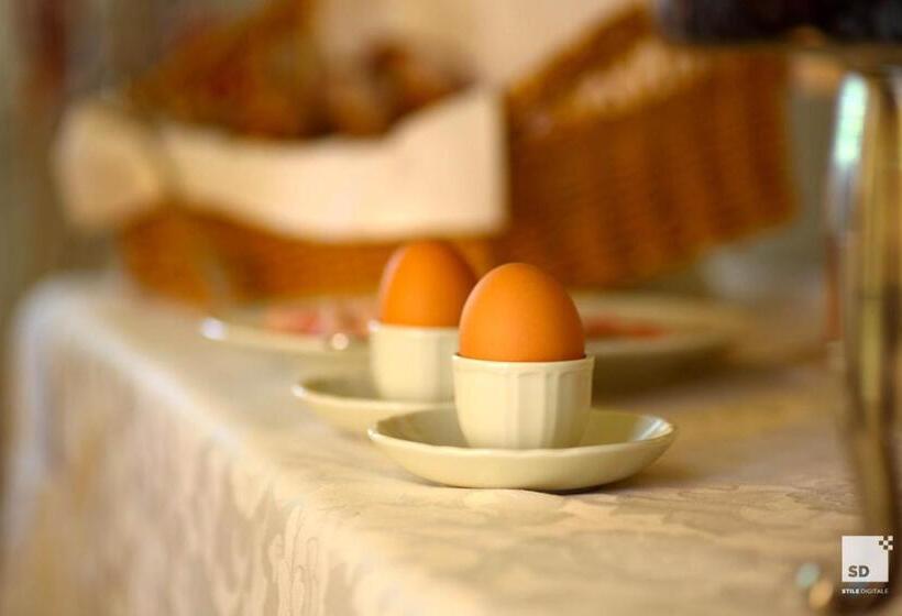 호텔 Locanda Dei Cinque Cerri