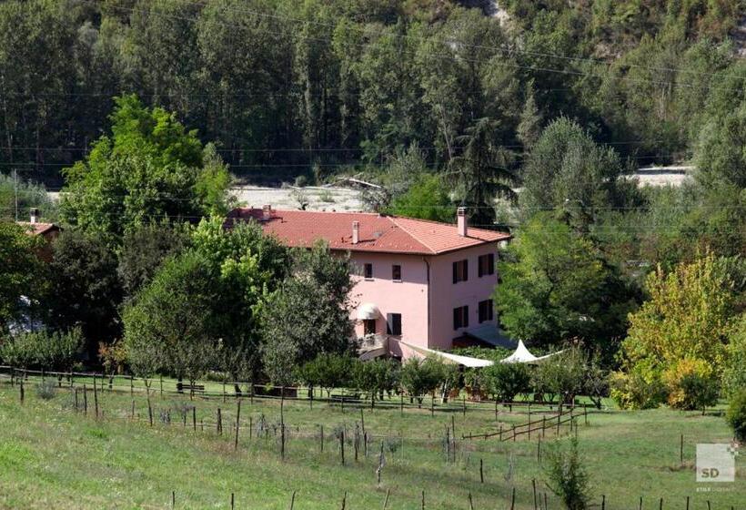 호텔 Locanda Dei Cinque Cerri