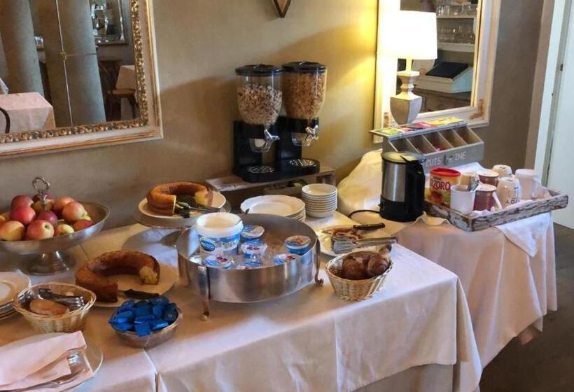 호텔 Locanda Dei Cinque Cerri