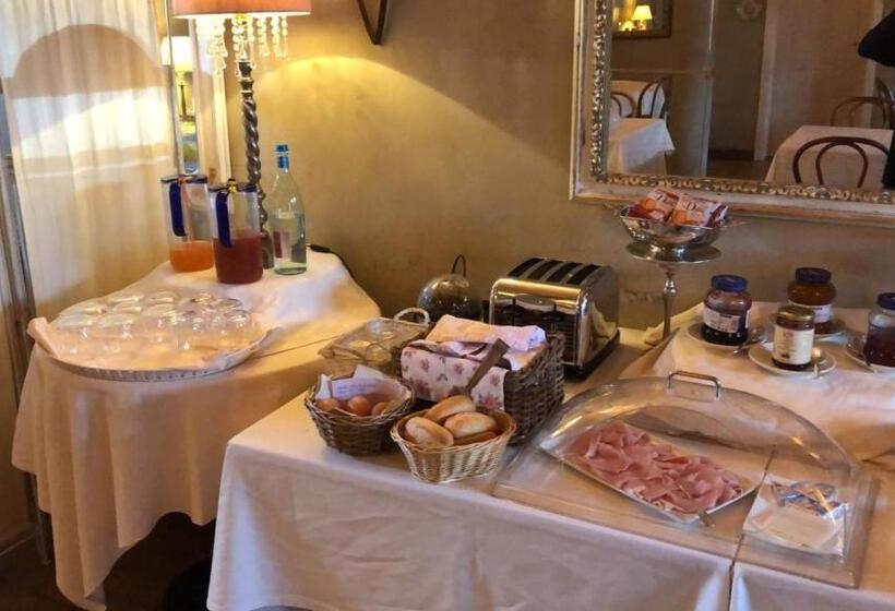 호텔 Locanda Dei Cinque Cerri