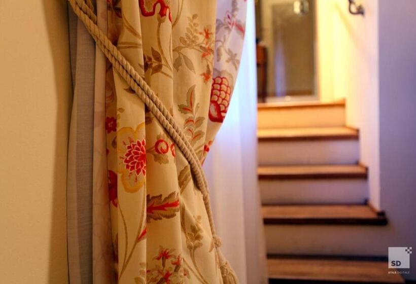 호텔 Locanda Dei Cinque Cerri