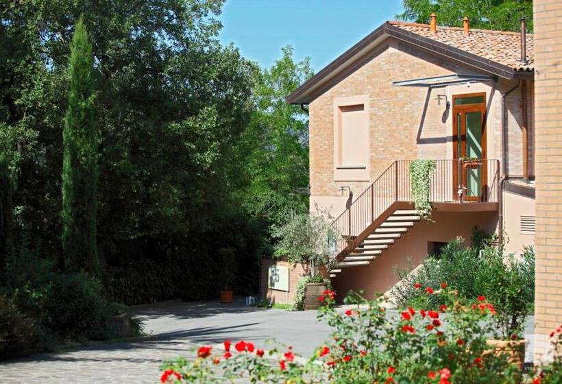 호텔 Locanda Dei Cinque Cerri