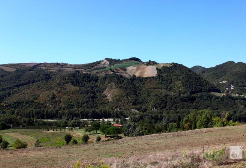 호텔 Locanda Dei Cinque Cerri