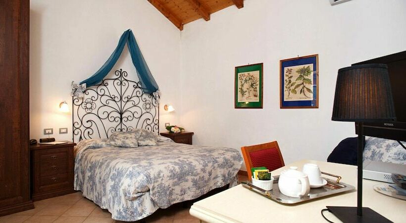 בית מלון כפרי Del Borgo