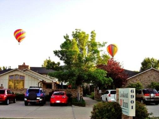 酒店 Lookout Inn - Guest House & Suites