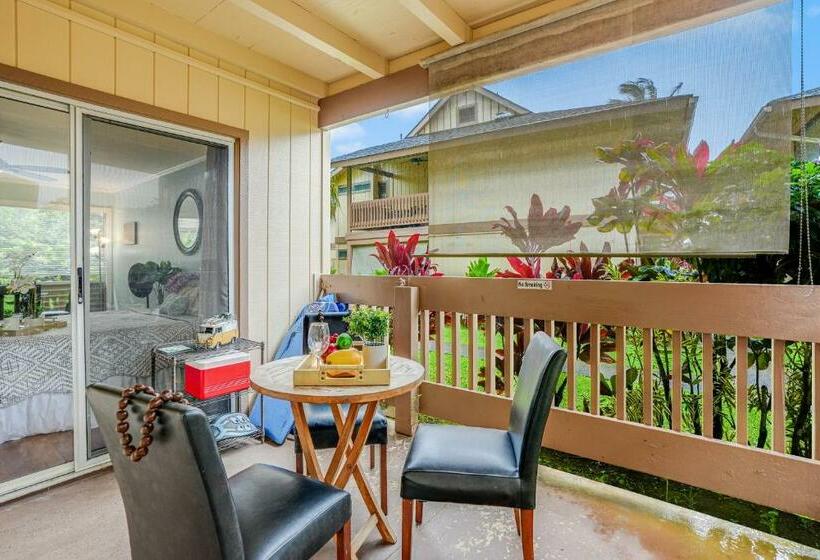 فندق Sandpiper #105b