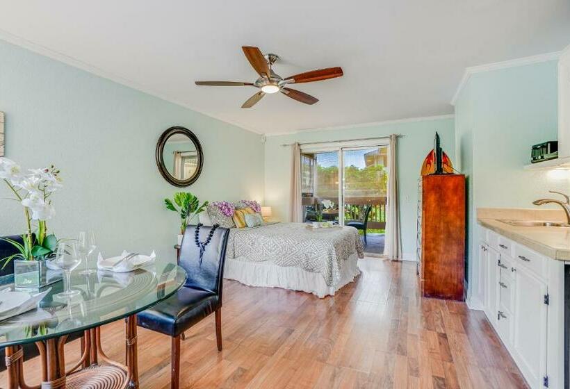 فندق Sandpiper #105b