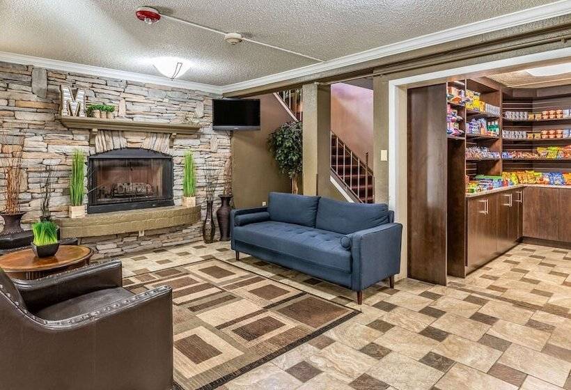 Magnuson Hotel Detroit Metro Airport