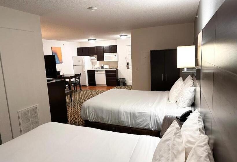 هتل Mainstay Suites Madison Airport