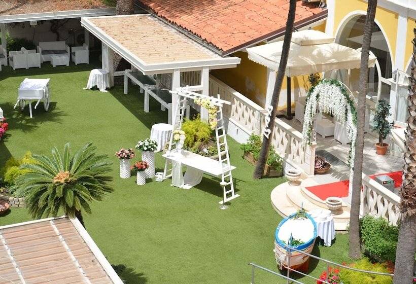 فندق Mediterraneo Palace