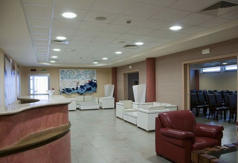 فندق Mediterraneo Palace