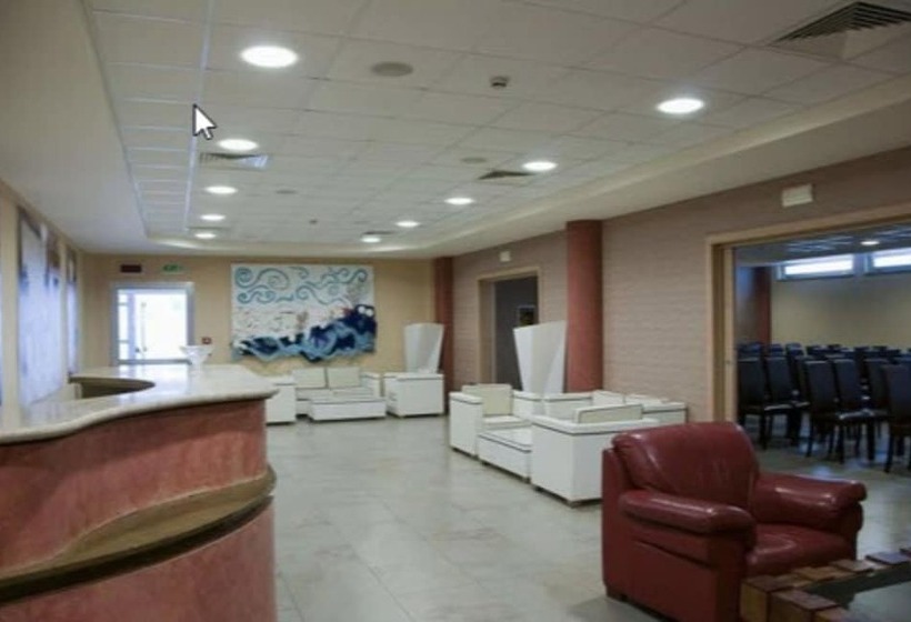 فندق Mediterraneo Palace