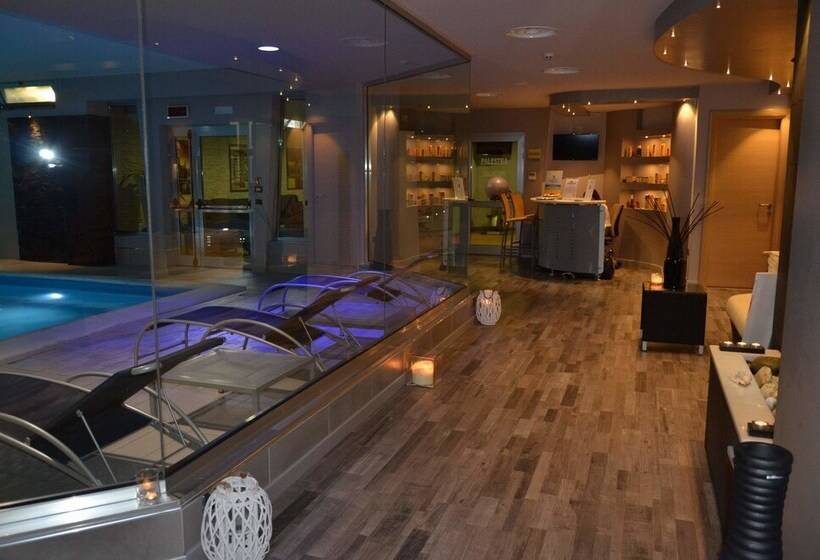 فندق Mediterraneo Palace