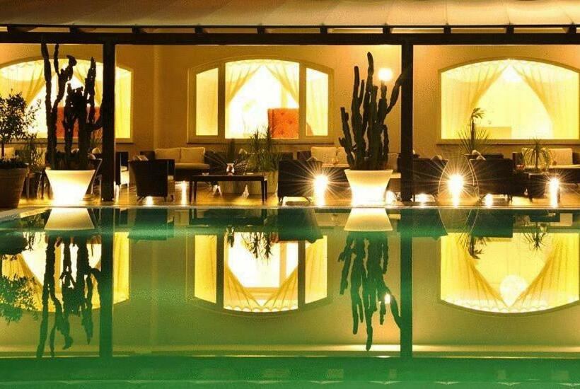 בית מלון כפרי Meridiana