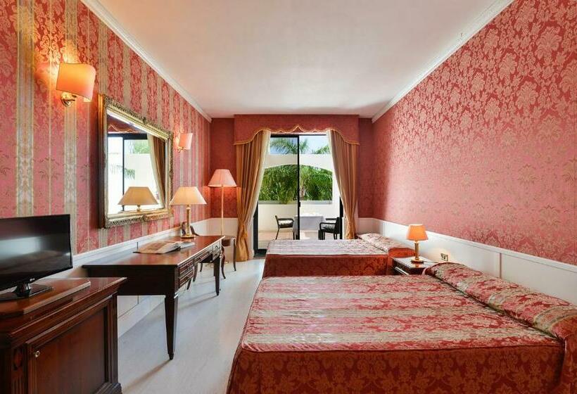 בית מלון כפרי Meridiana