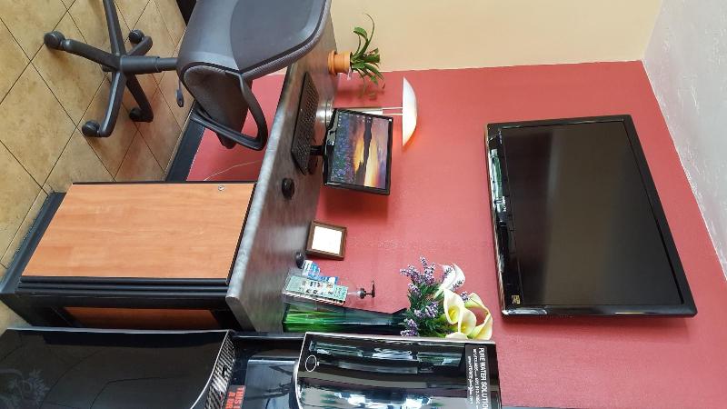 호텔 Metropolitan Inn Downtown Salt Lake City