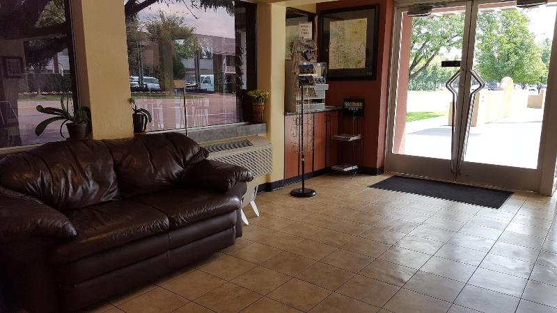 호텔 Metropolitan Inn Downtown Salt Lake City