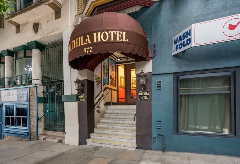 فندق Mithila San Francisco   Surestay Collection By Best Western