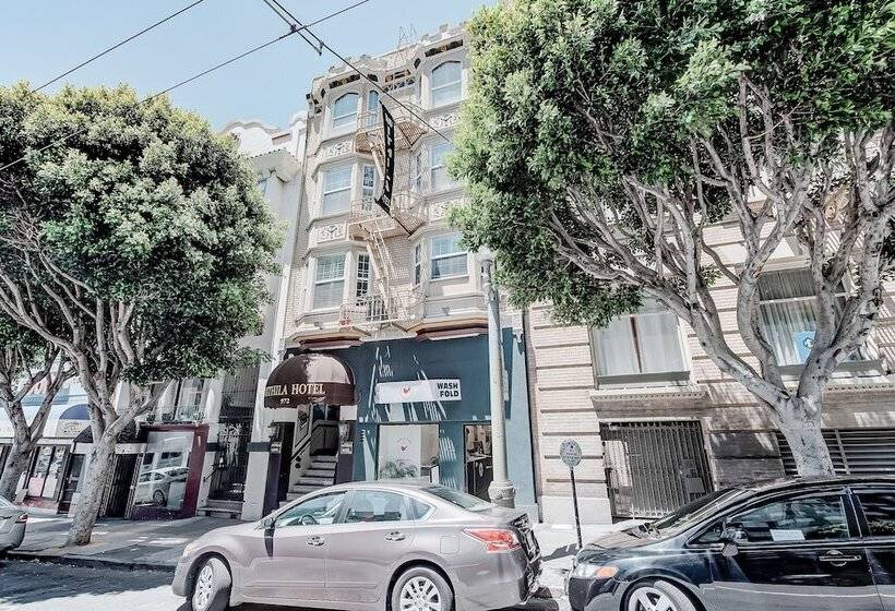 فندق Mithila San Francisco   Surestay Collection By Best Western