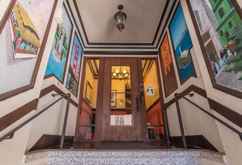 فندق Mithila San Francisco   Surestay Collection By Best Western