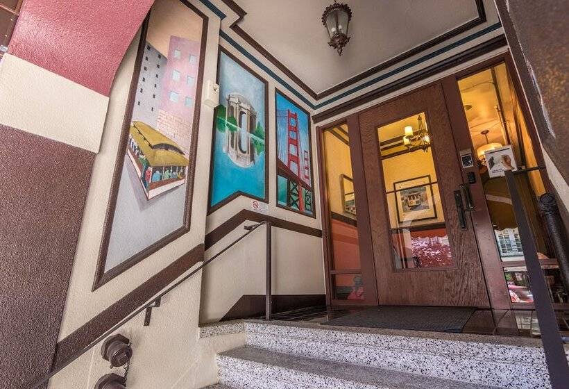 فندق Mithila San Francisco   Surestay Collection By Best Western