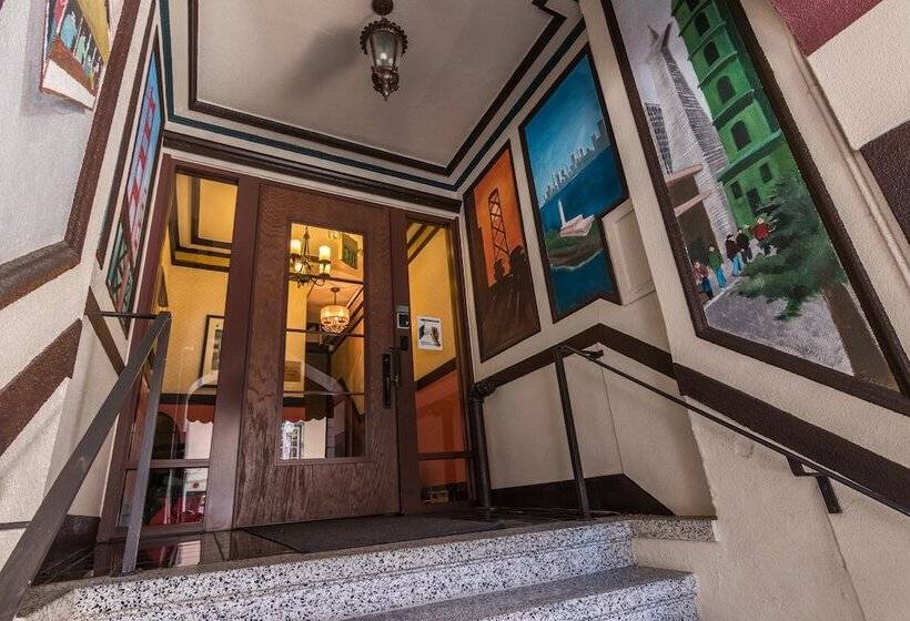 فندق Mithila San Francisco   Surestay Collection By Best Western