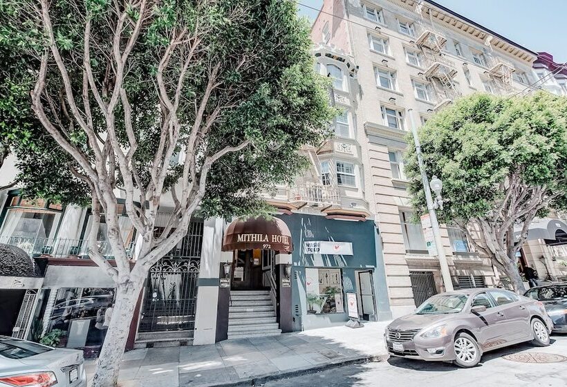 فندق Mithila San Francisco   Surestay Collection By Best Western