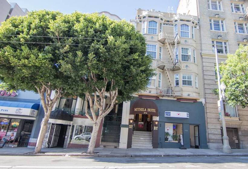 فندق Mithila San Francisco   Surestay Collection By Best Western