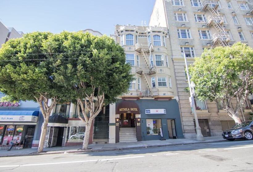 فندق Mithila San Francisco   Surestay Collection By Best Western