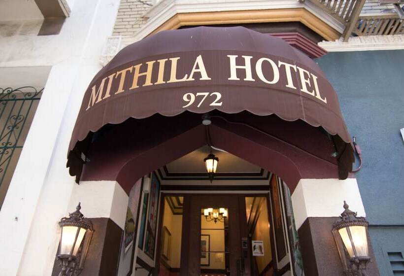 فندق Mithila San Francisco   Surestay Collection By Best Western