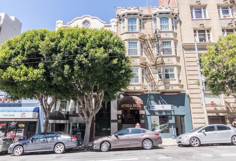 فندق Mithila San Francisco   Surestay Collection By Best Western