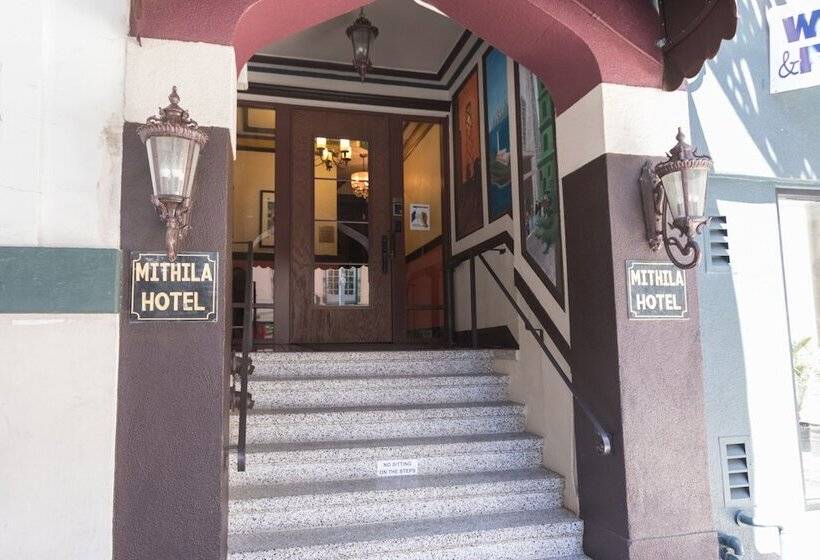 فندق Mithila San Francisco   Surestay Collection By Best Western