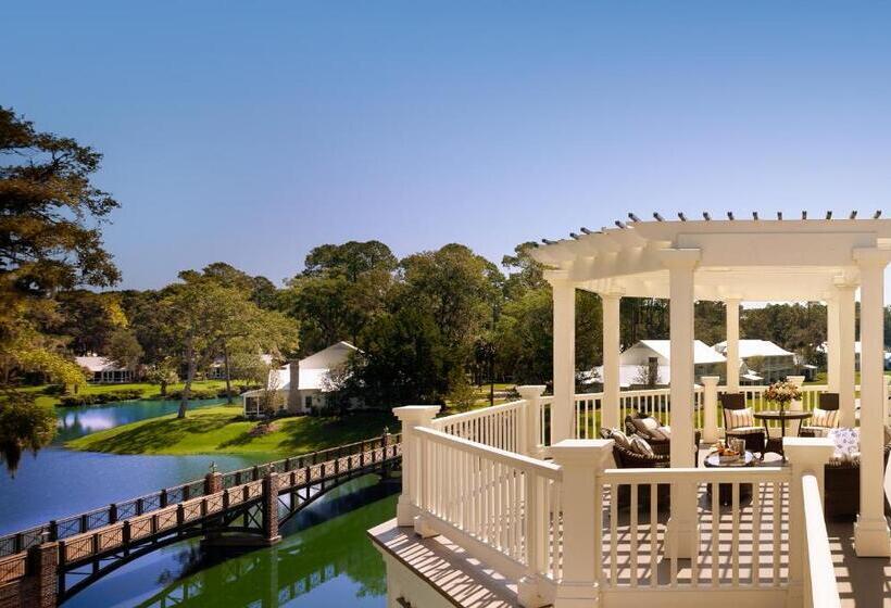 فندق Montage Palmetto Bluff Residences