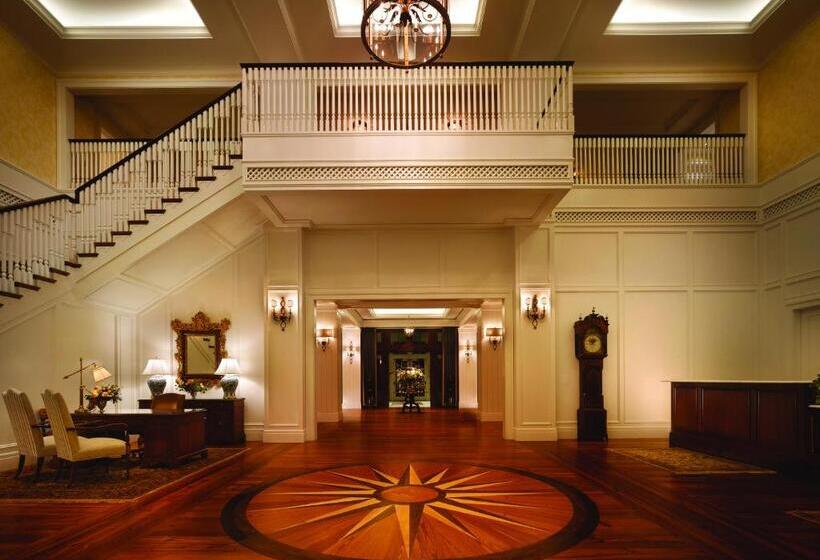 فندق Montage Palmetto Bluff Residences