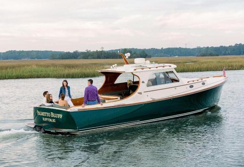 فندق Montage Palmetto Bluff Residences