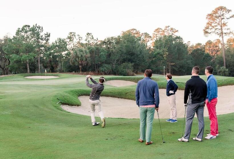 فندق Montage Palmetto Bluff Residences