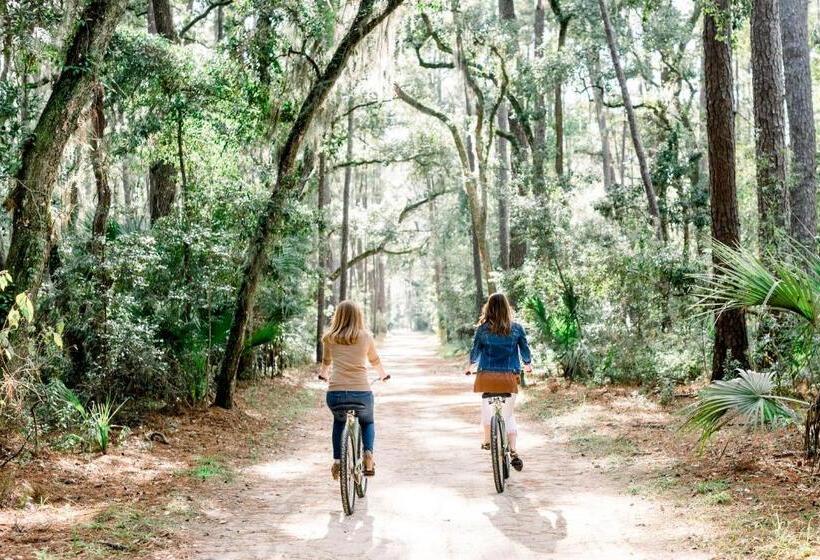 فندق Montage Palmetto Bluff Residences