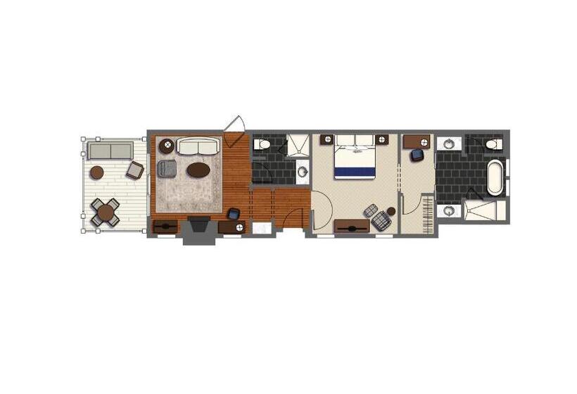 فندق Montage Palmetto Bluff Residences