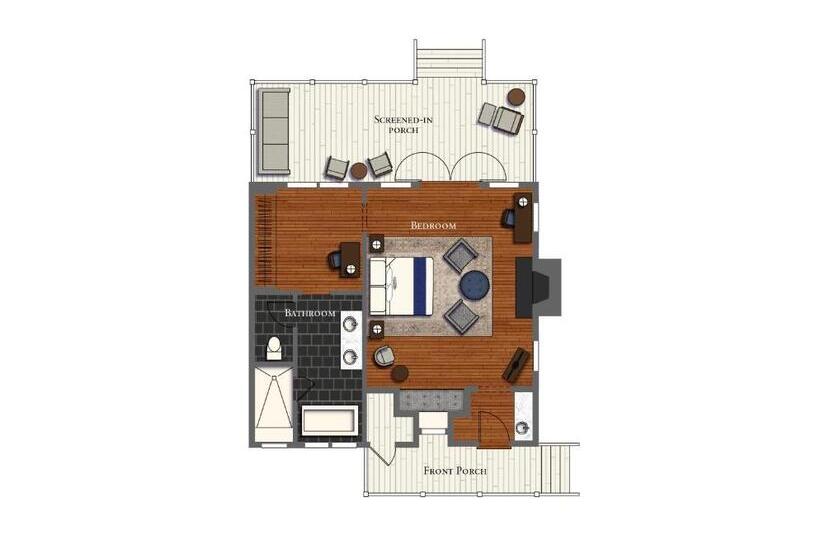 فندق Montage Palmetto Bluff Residences