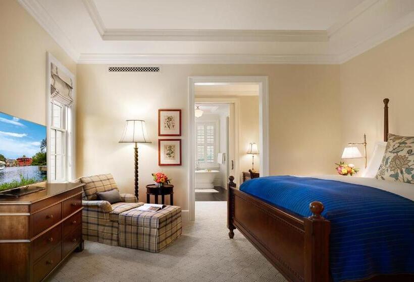 فندق Montage Palmetto Bluff Residences