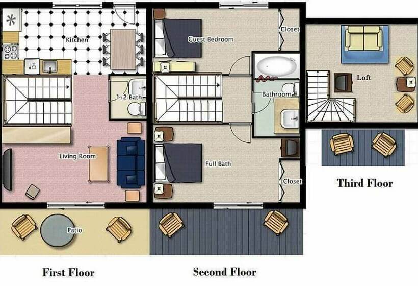 호텔 Nautical Mile Resort