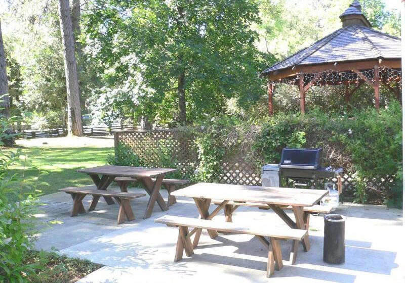 فندق Nevada City Inn