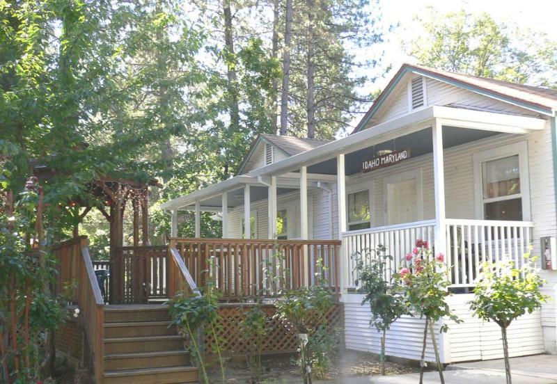 فندق Nevada City Inn