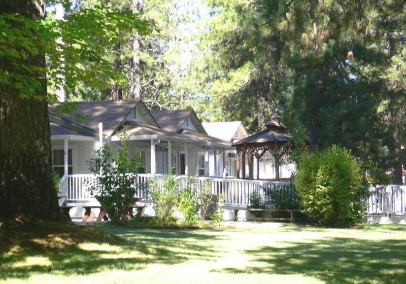 فندق Nevada City Inn