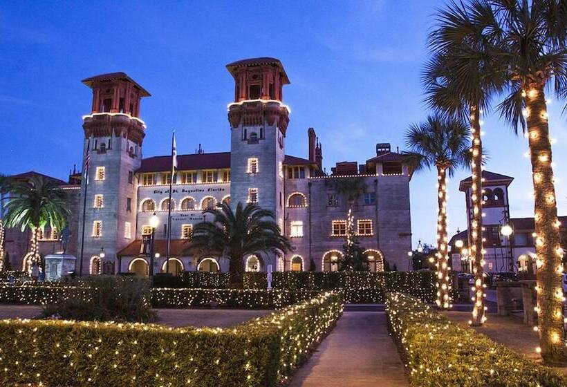 فندق Ocean Sands Beach Boutique Inn 1 Acre Private Beach St Augustine Historic 2 Miles Shuttle With Downt