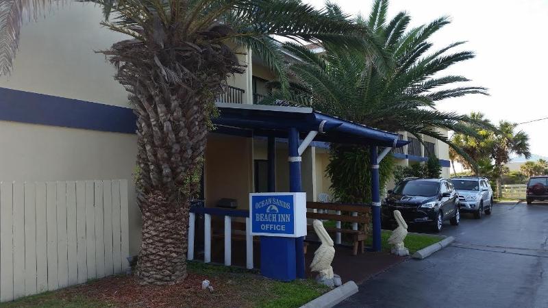 فندق Ocean Sands Beach Boutique Inn 1 Acre Private Beach St Augustine Historic 2 Miles Shuttle With Downt
